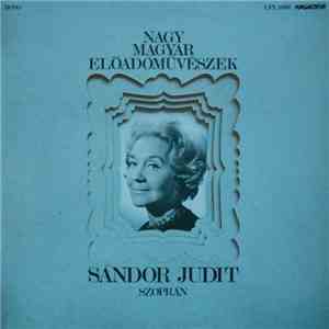 Sándor Judit - Sándor Judit flac album