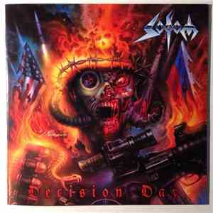 Sodom - Decision Day flac album