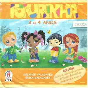 Solange Valadares, Érika Valadares - Fofurinha (3 A 4 Anos) flac album