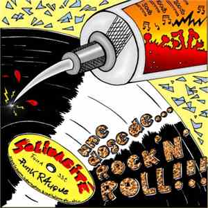 Solidagité - Une Dose De Rock 'N' Roll !!! flac album