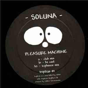 Soluna  - Pleasure Machine flac album