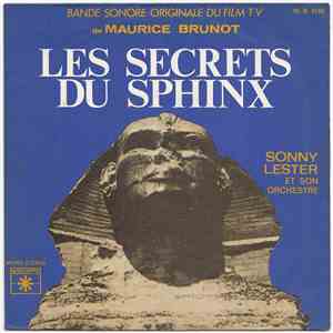 Sonny Lester Et Son Orchestre - Les Secrets Du Sphinx (Bande Sonore Originale Du Film T.V.) flac album