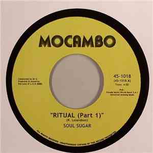 Soul Sugar - Ritual flac album