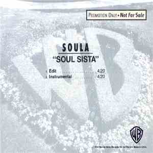 Soula - Soul Sista flac album