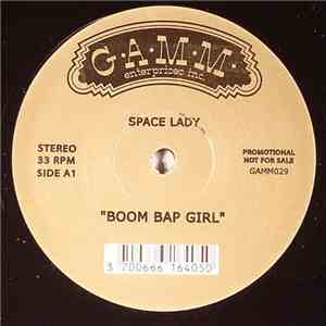 Space Lady - Boom Bap Girl / The Gift Pt. II flac album