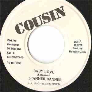 Spanner Banner - Baby Love flac album