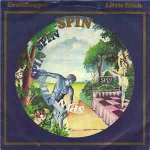 Spin  - Grasshopper / Little Bitch flac album
