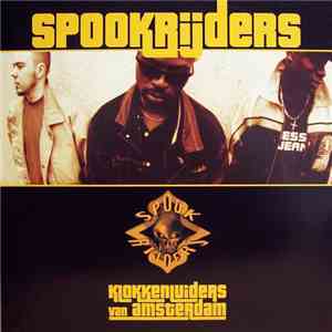 Spookrijders - Klokkenluiders Van Amsterdam flac album
