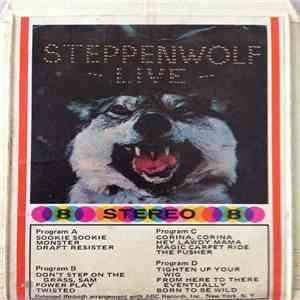 Steppenwolf - Live flac album