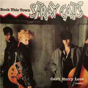 Stray Cats - Rock This Town flac album