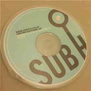 Subhead - Live & Plugged In 2003 flac album