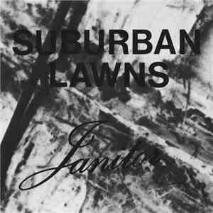 Suburban Lawns - Janitor flac album