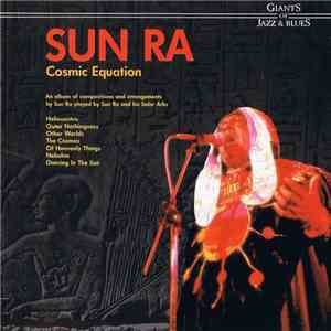 Sun Ra - Cosmic Equation flac album