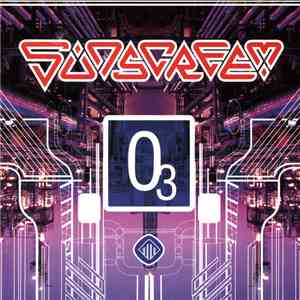 Sunscreem - O₃ flac album