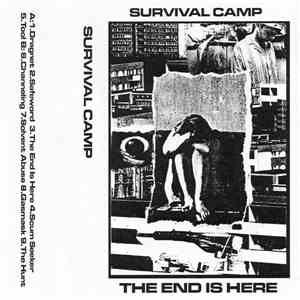 Survival Camp - The End Is Here flac album