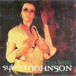 Syleena Johnson - Guess What flac album