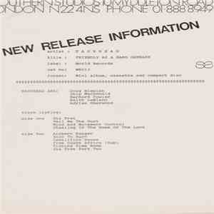 Tackhead - Friendly As A Hand Grenade flac album