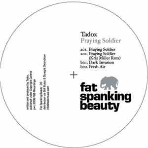 Tadox - Praying Soldier flac album