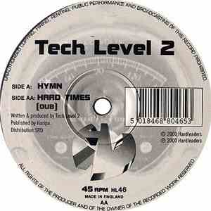 Tech Level 2 - Hymn / Hard Times (Dub) flac album