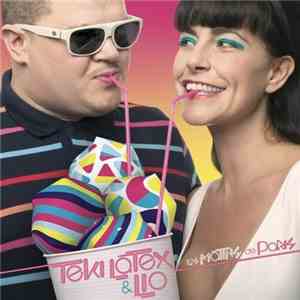 Teki Latex & Lio - Les Matins De Paris flac album