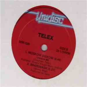 Telex - Spike Jones flac album