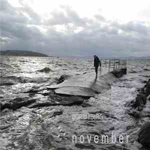 Tellef Øgrim, Anders Berg - November flac album