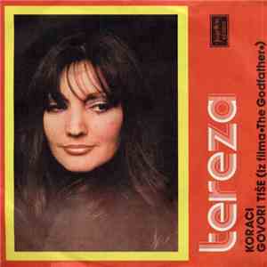 Tereza - Koraci / Govori Tiše flac album