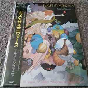 Teru's Symphonia - Egg The Universe flac album