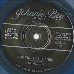 The Adlibs - The Tide Has Turned flac album