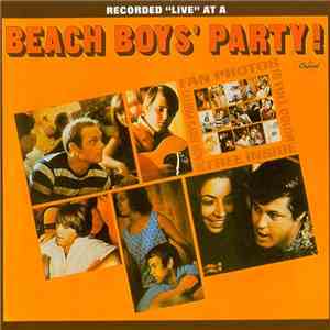 The Beach Boys - Beach Boys' Party! / Stack-O-Tracks flac album