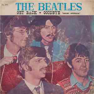 The Beatles / Mary Hopkin - Get Back / Goodbye flac album
