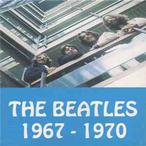 The Beatles - 1967 - 1970 flac album