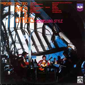The Bennelong Trio - Bach And Others - Bennelong Style flac album