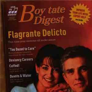 The Boy Tate - Flagrante Delicto flac album