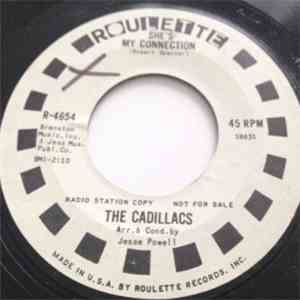 The Cadillacs - She's My Connection flac album