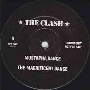 The Clash - Mustapha Dance flac album