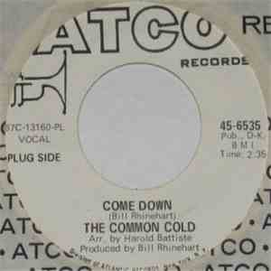 The Common Cold - Come Down / Dream World flac album