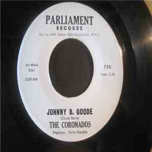 The Coronados - Johnny B. Goode flac album