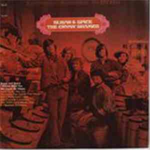 The Cryan' Shames - Sugar & Spice flac album