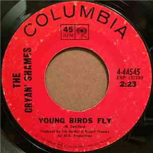 The Cryan' Shames - Young Birds Fly flac album