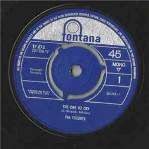 The Escorts  - The One To Cry/Tell Me, Baby flac album