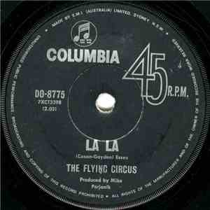 The Flying Circus - La La flac album