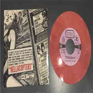 The Hellacopters - Looking At Me / Rock Hammer flac album