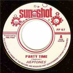 The Heptones / Baby Kalphat - Party Time / Zion Hill flac album