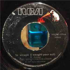 The Hues Corporation - Te Atrape = I Caught Your Act flac album