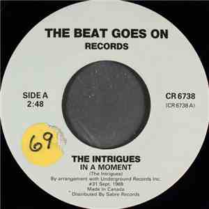 The Intrigues / The Ivy Three - In A Moment / Yogi flac album