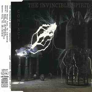 The Invincible Spirit - Contact flac album