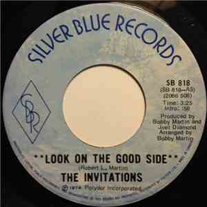 The Invitations - Look On The Good Side flac album
