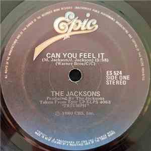 The Jacksons - Can You Feel It flac album