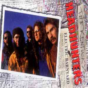 The Kentucky Headhunters - Electric Barnyard flac album